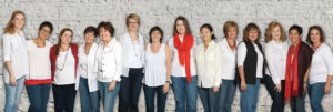 A Woman's View Team Photo