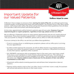telehealth update