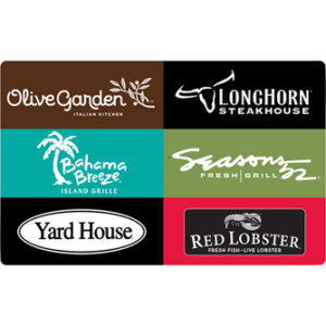Darden Gift Card