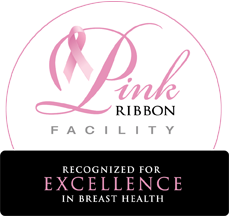 Pink Ribbon Facilty Excellence in Breast Imaging