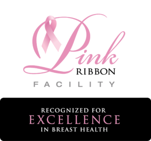 Pink Ribbon Facilty Excellence in Breast Imaging