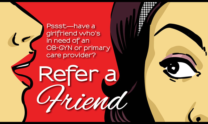 Refer A Friend Refer A Friend