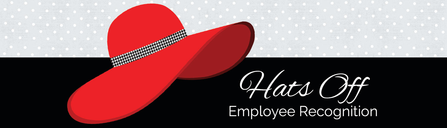 Hats Off Employee Recognition