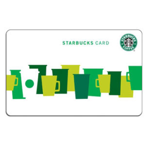 Starbucks Gift Card